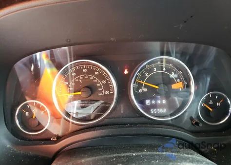 2017 Jeep Compass Latitude from USA, damaged, VIN 1C4NJCEB6HD185447